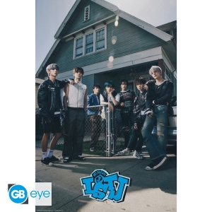 Nct Dream - Poster Maxi Group 91,5 X 61 Cm i gruppen MERCHANDISE / Poster / hos Bengans Skivbutik AB (5540275)