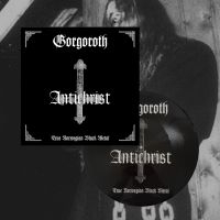 Gorgoroth - Antichrist (Picture Disc Vinyl Lp) i gruppen VINYL hos Bengans Skivbutik AB (5540310)