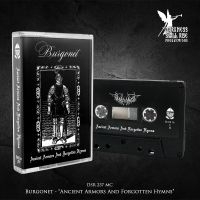 Burgonet - Ancient Armors And Forgotten Hymns i gruppen VI TIPSER / Fredagsutgivelser / Fredag den 7:e Juni 2024 hos Bengans Skivbutik AB (5540320)