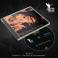In Battle - Rage Of The Northmen The i gruppen CD hos Bengans Skivbutik AB (5540348)
