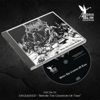 Unleashed - Before The Creation Of Time i gruppen CD hos Bengans Skivbutik AB (5540352)