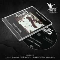 Fessus - Pilgrims Of Morbidity i gruppen CD hos Bengans Skivbutik AB (5540354)