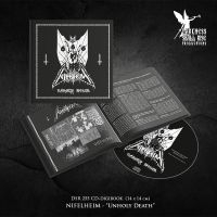Nifelheim - Unholy Death (Digibook Cd) i gruppen CD hos Bengans Skivbutik AB (5540357)
