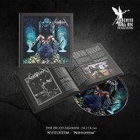 Nifelheim - Nifelheim (Digibook Cd) i gruppen CD hos Bengans Skivbutik AB (5540358)