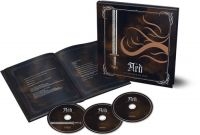 Arð - Untouched By Fire (2 Cd + Dvd Hardc i gruppen CD hos Bengans Skivbutik AB (5540363)