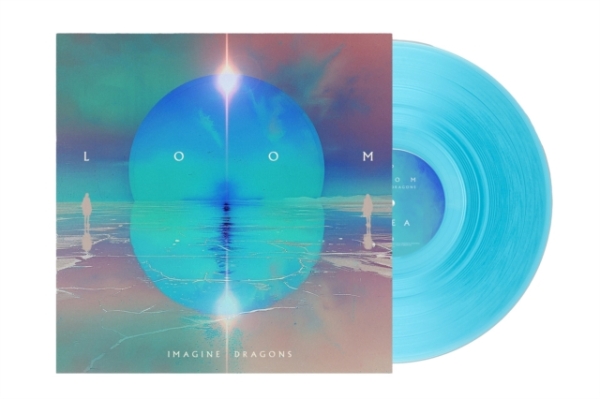Imagine Dragons - Loom (Indies Vinyl) i gruppen VI TIPSER / Fredagsutgivelser / Fredag den 28:e Juni 2024 hos Bengans Skivbutik AB (5540374)