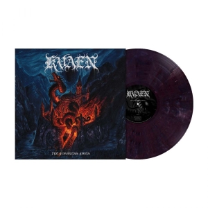 Kvaen - Formless Fires The (Sound Pollution i gruppen VINYL / Metal hos Bengans Skivbutik AB (5540377)