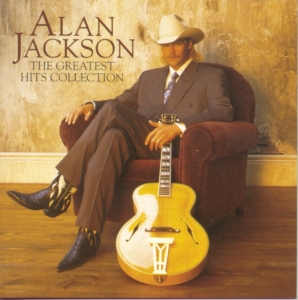 Jackson Alan - The Greatest Hits Collection i gruppen Annet /  hos Bengans Skivbutik AB (554038)