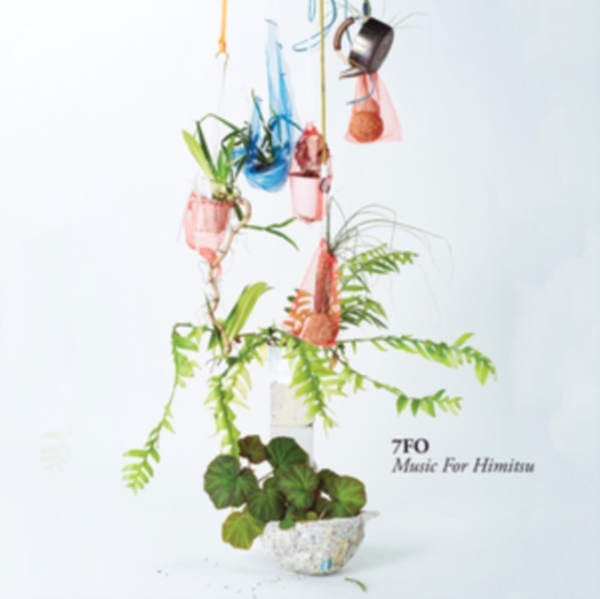 7Fo - Music For Himitsu (Coloured Vinyl) i gruppen VINYL / Toppselgere hos Bengans Skivbutik AB (5540380)