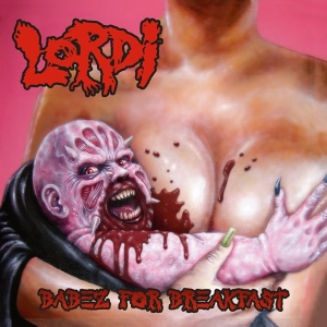 Lordi - Babez For Breakfast i gruppen VI TIPSER / Fredagsutgivelser / Fredag den 21:a Juni 2024 hos Bengans Skivbutik AB (5540382)