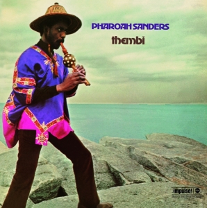 Pharoah Sanders - Thembi i gruppen Annet /  hos Bengans Skivbutik AB (5540388)
