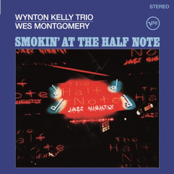 Wynton Kelly Trio - Smokin' At The Half Note i gruppen VINYL / Toppselgere hos Bengans Skivbutik AB (5540389)
