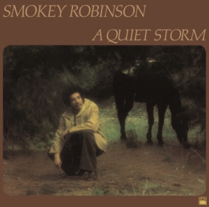 Smokey Robinson - A Quiet Storm i gruppen Annet /  hos Bengans Skivbutik AB (5540391)