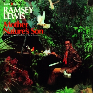 Ramsey Lewis - Mother Nature's Son i gruppen Annet /  hos Bengans Skivbutik AB (5540392)