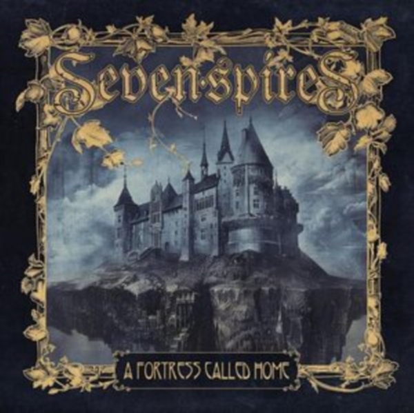 Seven Spires - A Fortress Called Home i gruppen VI TIPSER / Fredagsutgivelser / Fredag den 21:a Juni 2024 hos Bengans Skivbutik AB (5540416)
