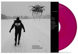 Darkthrone - Astral Fortress (Purple Lp) i gruppen -Start Vinyl hos Bengans Skivbutik AB (5540419)