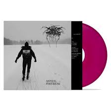 Darkthrone - Astral Fortress (Violet Lp) i gruppen -Start Vinyl hos Bengans Skivbutik AB (5540420)