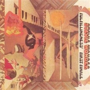 Stevie Wonder - Fulfillingness' Firs i gruppen Labels /  hos Bengans Skivbutik AB (554045)