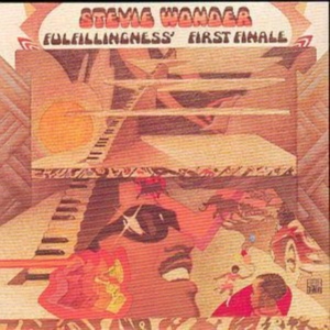 Stevie Wonder - Fulfillingness' Firs i gruppen Labels /  hos Bengans Skivbutik AB (554045)