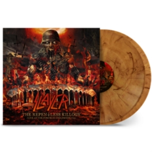Slayer - The Repentless Killogy i gruppen VI TIPSER / Fredagsutgivelser / Fredag den 5:e Juli 2024 hos Bengans Skivbutik AB (5540519)