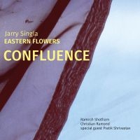 Jarry Singla - Confluence i gruppen CD hos Bengans Skivbutik AB (5540539)