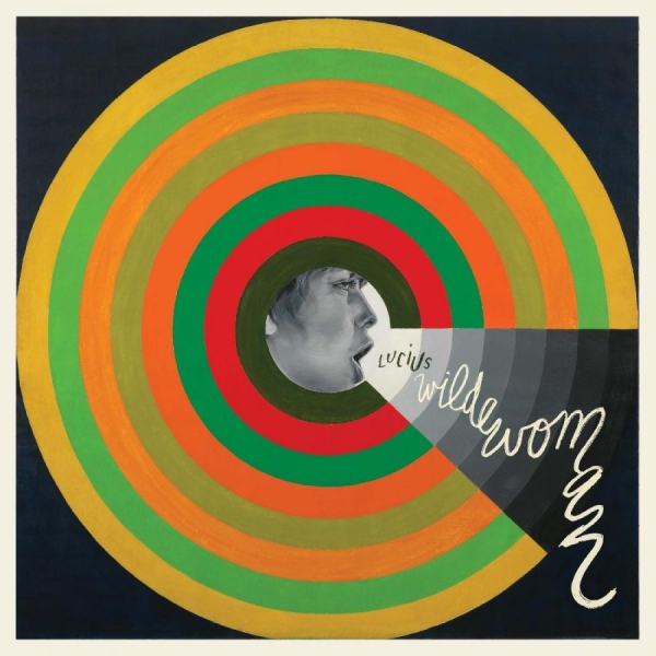 Lucius - Wildewoman (The New Recordings) i gruppen VINYL / Toppselgere hos Bengans Skivbutik AB (5540540)