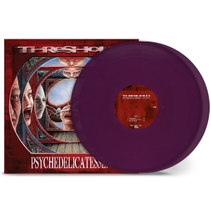 Threshold - Psychedelicatessen i gruppen VINYL hos Bengans Skivbutik AB (5540546)
