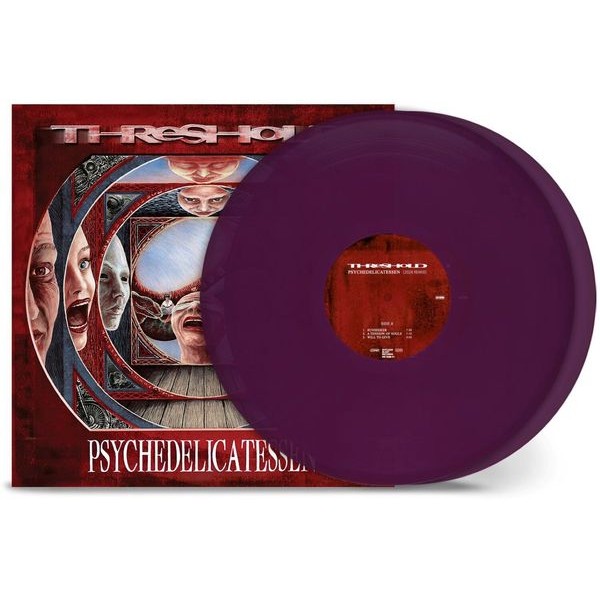 Threshold - Psychedelicatessen i gruppen VINYL / Metal hos Bengans Skivbutik AB (5540546)