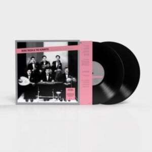 The Kuwaitis Dudu Tassa - Dudu Tassa & The Kuwaitis i gruppen Annet /  hos Bengans Skivbutik AB (5540565)