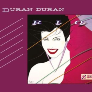 Duran Duran - Rio i gruppen CRM - 80-tals synth hos Bengans Skivbutik AB (5540567)