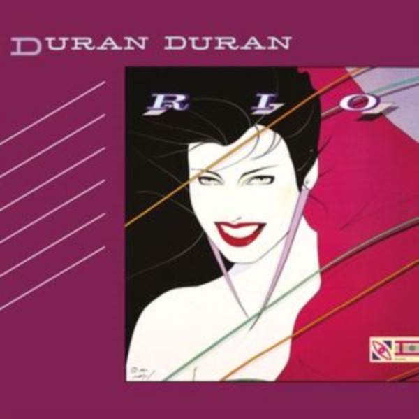 Duran Duran - Rio i gruppen VINYL / Toppselgere hos Bengans Skivbutik AB (5540567)