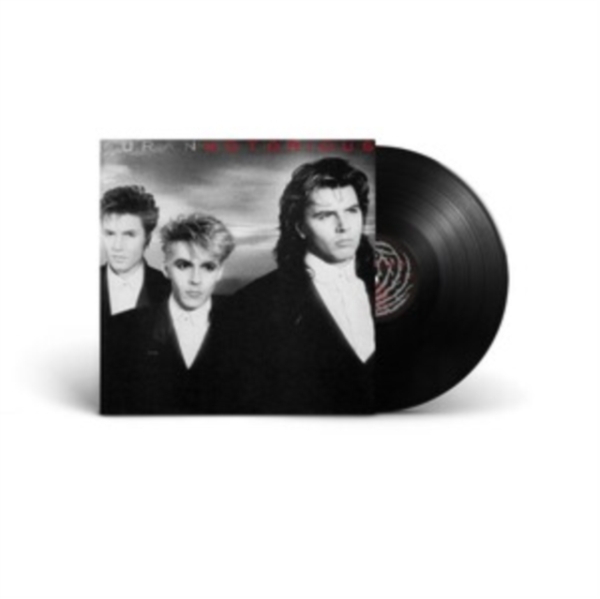 Duran Duran - Notorious i gruppen VINYL / Toppselgere hos Bengans Skivbutik AB (5540568)