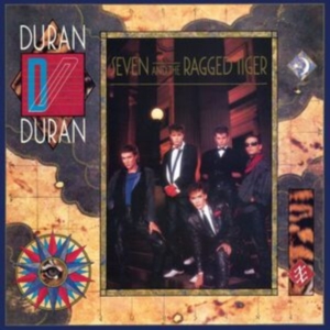 Duran Duran - Seven And The Ragged Tiger i gruppen CRM - 80-tals synth hos Bengans Skivbutik AB (5540569)