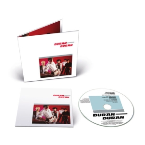 Duran Duran - Duran Duran i gruppen CRM - 80-tals synth hos Bengans Skivbutik AB (5540572)