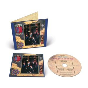 Duran Duran - Seven And The Ragged Tiger i gruppen CRM - 80-tals synth hos Bengans Skivbutik AB (5540574)