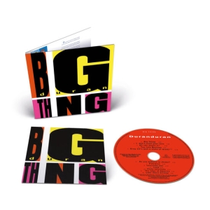 Duran Duran - Big Thing i gruppen CD / Pop-Rock hos Bengans Skivbutik AB (5540576)