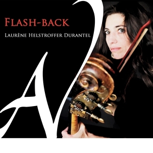 Laurene Helstroffer Durantel - Flash-Back i gruppen Annet /  hos Bengans Skivbutik AB (5540657)