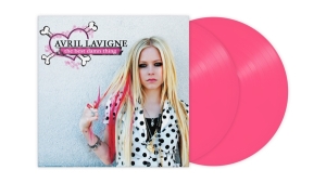 Lavigne Avril - The Best Damn Thing i gruppen Annet /  hos Bengans Skivbutik AB (5540660)