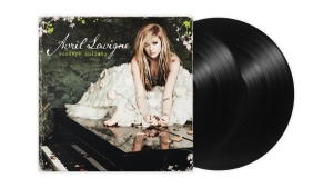 Lavigne Avril - Goodbye Lullaby i gruppen VINYL / Pop-Rock hos Bengans Skivbutik AB (5540662)