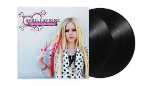 Lavigne Avril - The Best Damn Thing i gruppen VINYL / Pop-Rock hos Bengans Skivbutik AB (5540664)