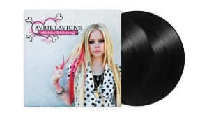 Lavigne Avril - The Best Damn Thing i gruppen VINYL hos Bengans Skivbutik AB (5540664)