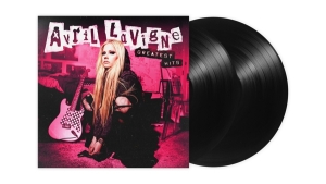 Lavigne Avril - Greatest Hits i gruppen Annet /  hos Bengans Skivbutik AB (5540666)