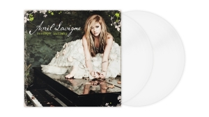 Lavigne Avril - Goodbye Lullaby i gruppen Annet /  hos Bengans Skivbutik AB (5540667)