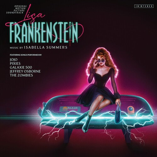 Isabella Summers - Lisa Frankenstein i gruppen VINYL / Film-Musikkkal hos Bengans Skivbutik AB (5540720)