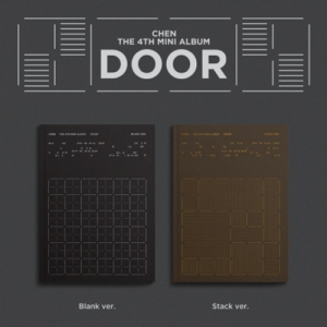 Chen - Door (Random Ver.) i gruppen VI TIPSER / Fredagsutgivelser / Fredag den 7:e Juni 2024 hos Bengans Skivbutik AB (5540722)
