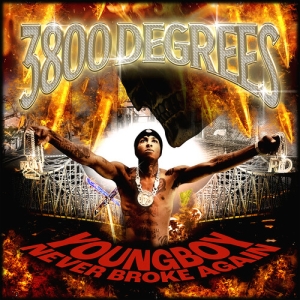 Youngboy Never Broke Again - 3800 Degrees i gruppen CD hos Bengans Skivbutik AB (5540728)