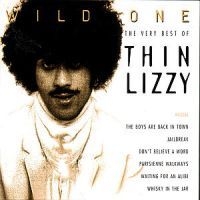 Thin Lizzy - Wild One - Very Best i gruppen CD / Metal,Pop-Rock hos Bengans Skivbutik AB (554112)