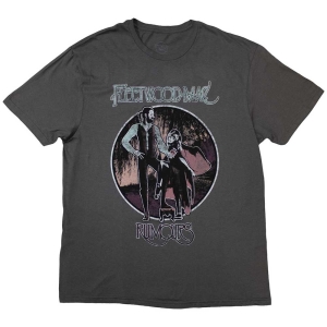 Fleetwood Mac - Rumours Vintage Uni Char     (M) i gruppen MERCHANDISE / T-shirt / Pop-Rock hos Bengans Skivbutik AB (5541545)