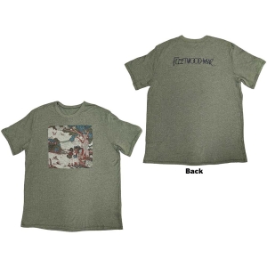 Fleetwood Mac - Kiln House Album Art Uni Green  2Xl i gruppen MERCHANDISE / T-shirt / Pop-Rock hos Bengans Skivbutik AB (5541611)