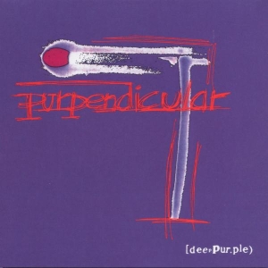 Deep Purple - Purpendicular i gruppen CD hos Bengans Skivbutik AB (554163)